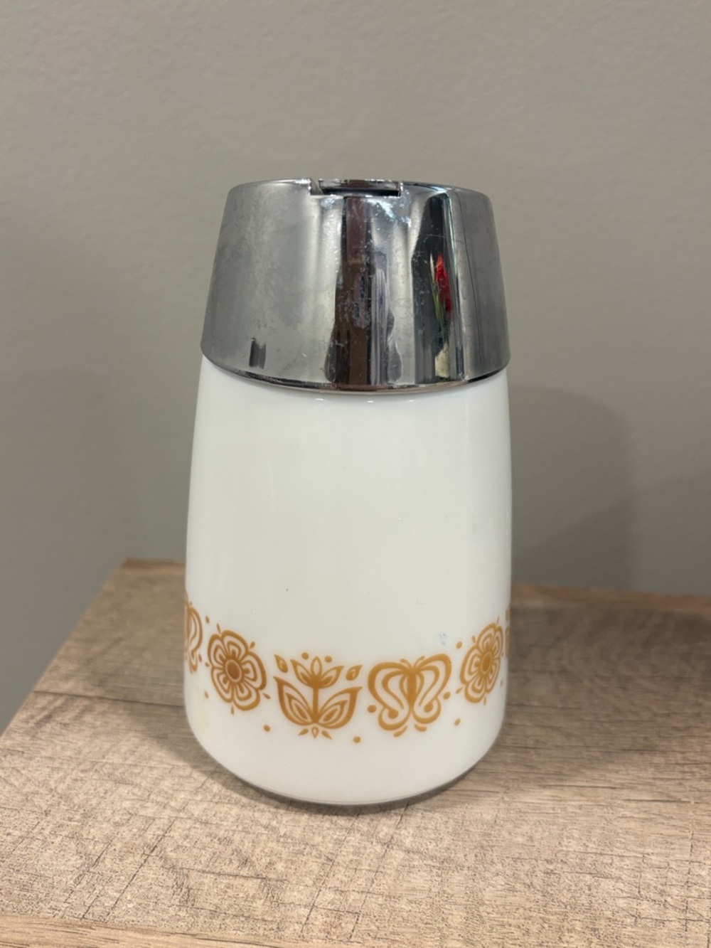 Santa Barbra Dripcut Starline Vintage Sugar Shaker 1959 Dispensers INC - Picture 3 of 5